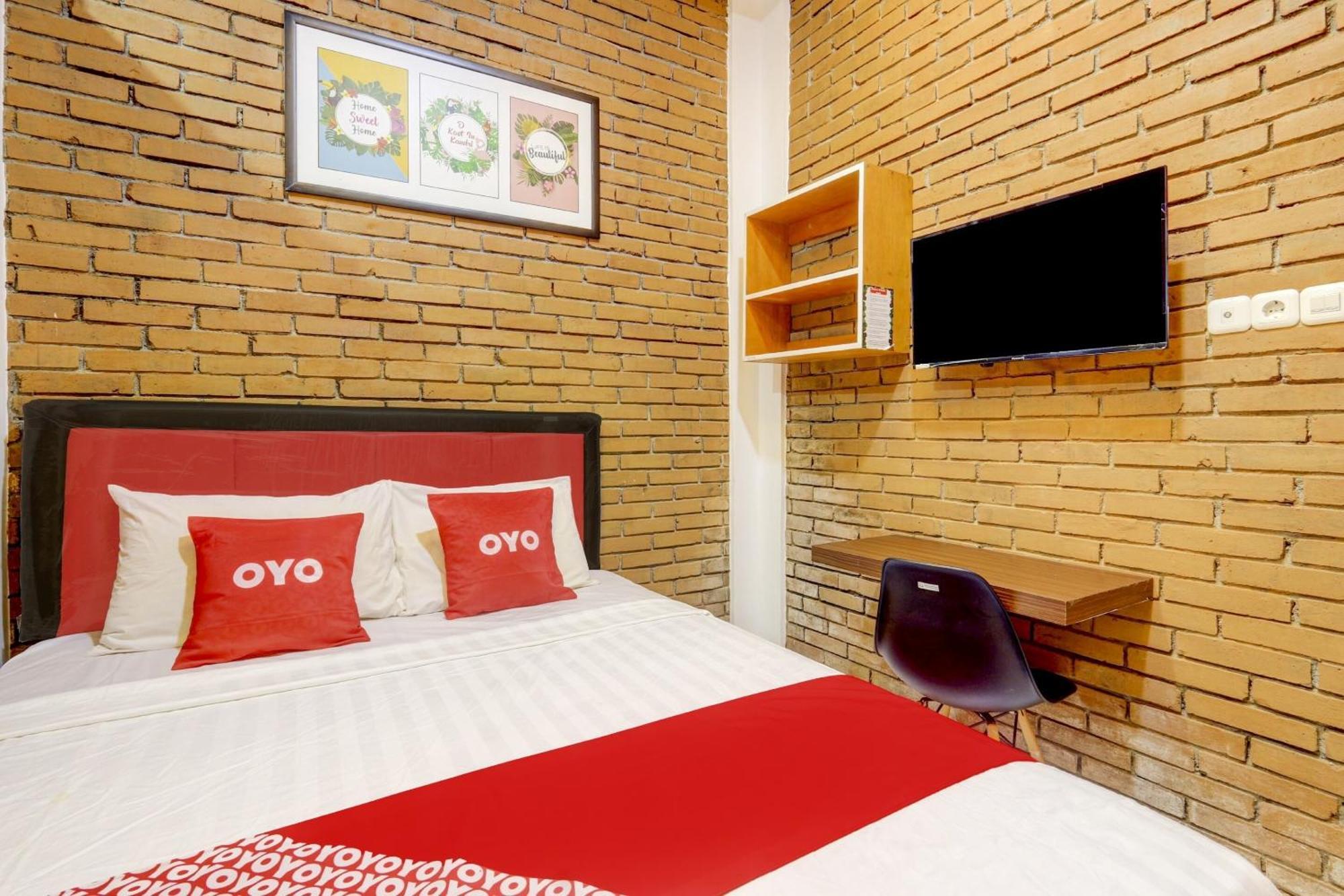 Oyo 90758 D Kost In Kandri